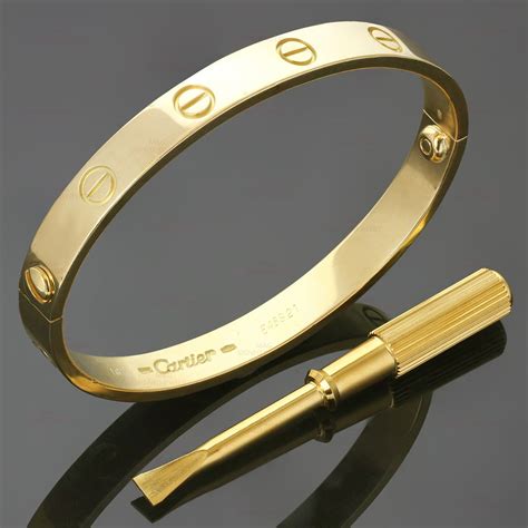 screw for cartier love bracelet